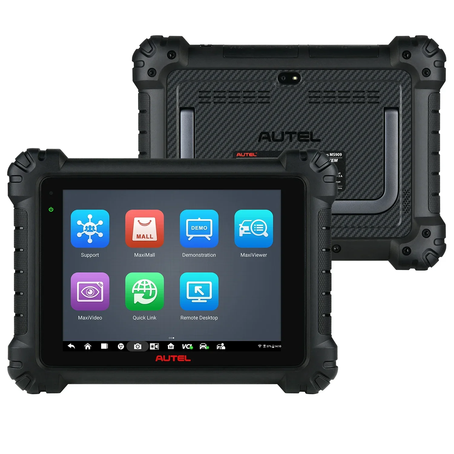 Autel Maxisys Ms909 Scanner Diagnostico Intelligente Programmazione Ecu Codifica 36 + Funzioni Di Riparazione Autel 909 Ms908 Elite Solo Usa