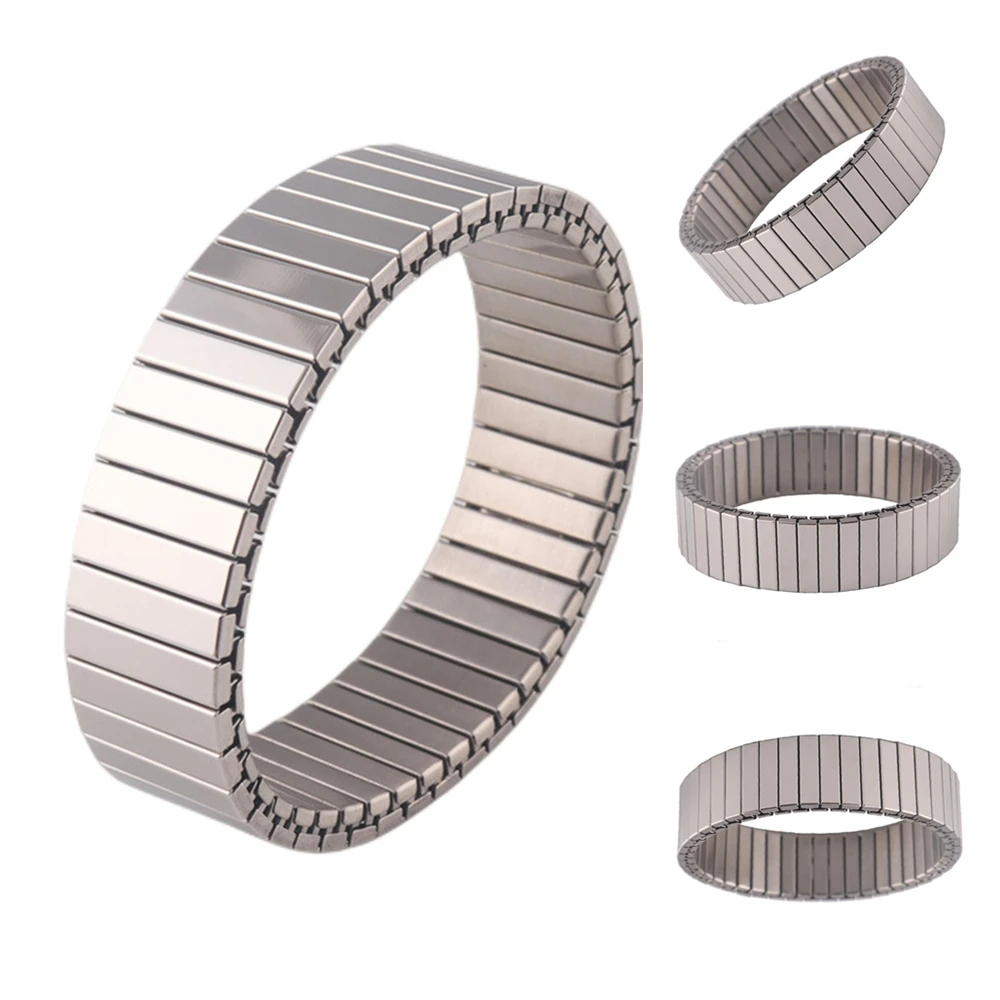 Pulsera Hombre Bracciale Elastico Acier Inoxydable Homme Gioielli Da Uomo In Acciaio Inossidabile Braccialetti Bracciali Bracciale Braccale Uomo
