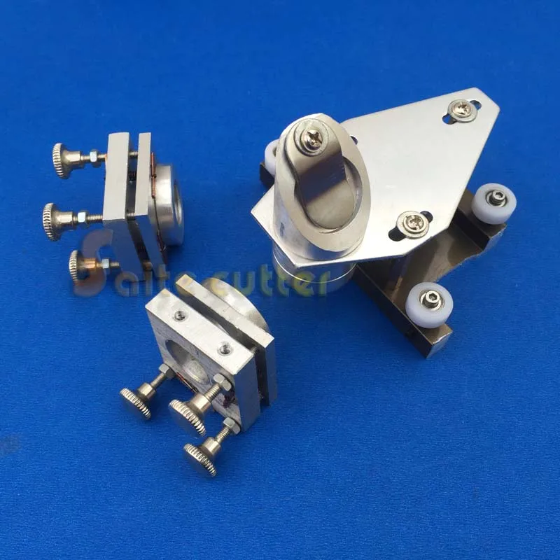 Supporto Specchio Laser Supporti Per Co2 Laser Timbro Incisore K40, 3020 Testa Cnc Incisore Laser Testa 20Mm Lens 18Mm Specchi Fl 50.8Mm