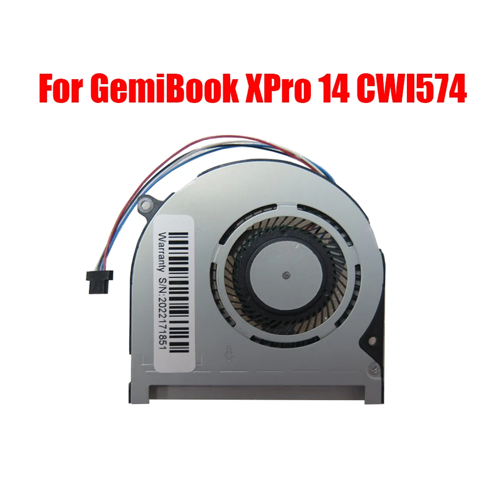 Nuova Ventola Cpu Sostitutiva Per Laptop Per Chuwi Per Gemibook Xpro 14 Cwi574