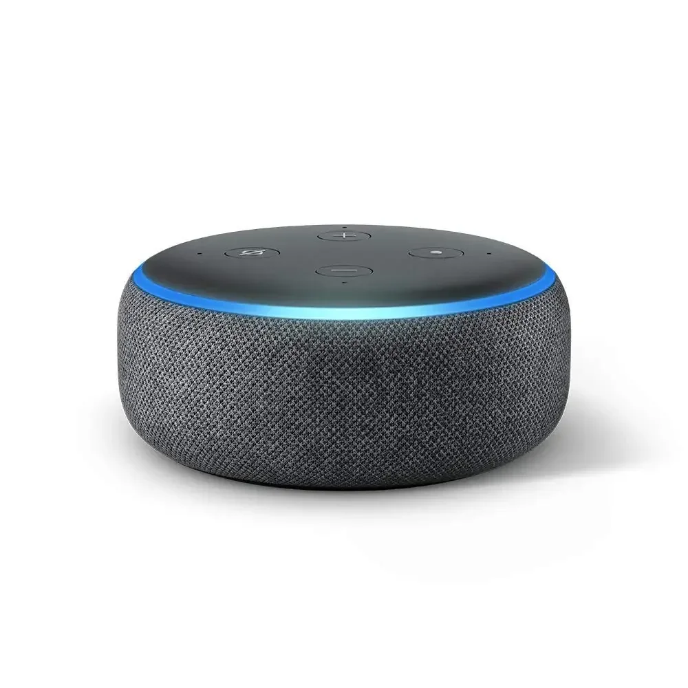 Crea Per Amazon Echo Dot 3 Nd3 Amazon Smart Speaker Alexa Voice Assistant