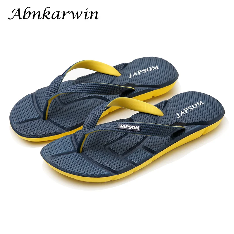 Summer Light Mens Infradito Uomo Pantofole Da Spiaggia Home Chanclas De Hombre Playa Slipper Flip Flop Indoor Infradito Uomo Japonki