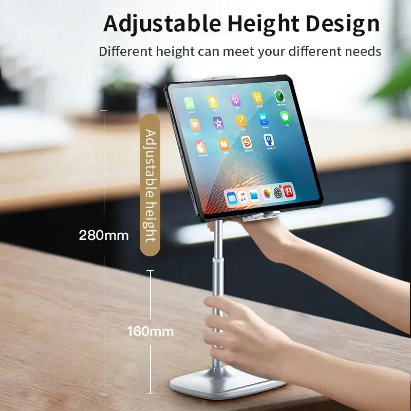 Supporto Per Tablet Xundd Per Xiaomi Supporto Per Telefono Regolabile Con Doppio Supporto Samsung Per Supporto Ipad Supporto Soporte Tablette Per Huaw