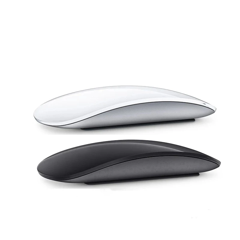 5.0 Mouse Wireless Mouse Silenzioso Multi Arc Touch Compatibile Con Bluetooth Mouse Magico Ultrasottile Per Laptop Ipad Mac Pc Macbook