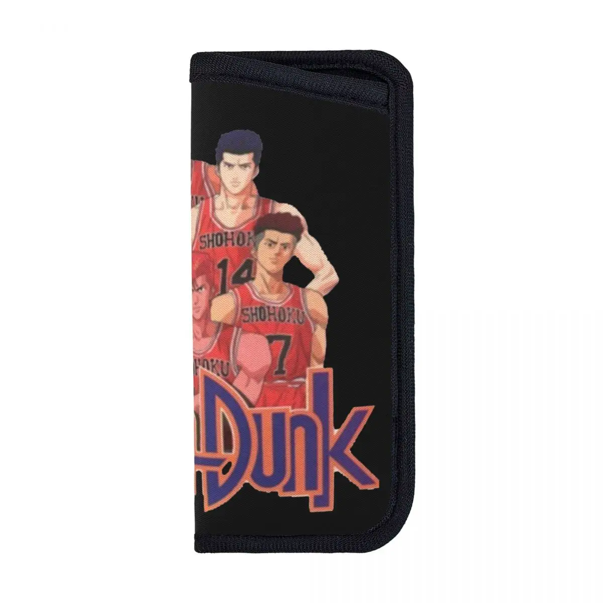 Slam Dunk Basket Anime Glasses Case Uomo Donna Leggero Sakuragi Hanamichi Sport Manga Glasses Box Print Glasses Box