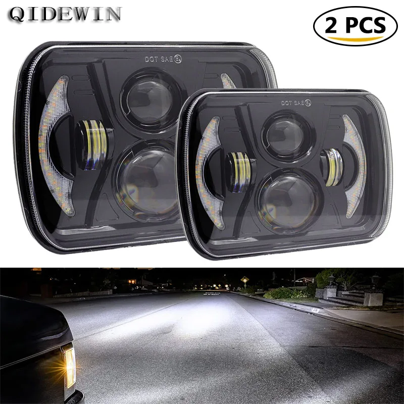 250W High Power Beam 6500K Per Moto Off Road Spot Lights 4X4 Per Jeep Gmc Chevrolet Suzuki Drz Truck Van Led Work Light