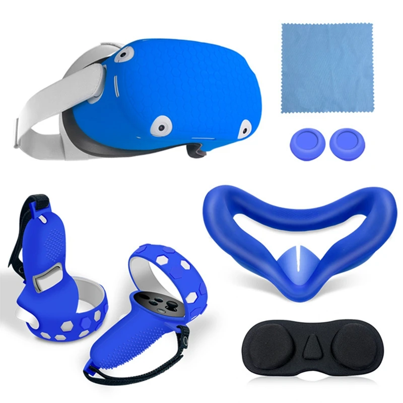 Per Oculus Quest 2 Vr Cinturino Per La Testa Oculus Quest 2 Custodia Per Cinturino Halo Strap Oculus Quest 2 Accessori Per Custodia