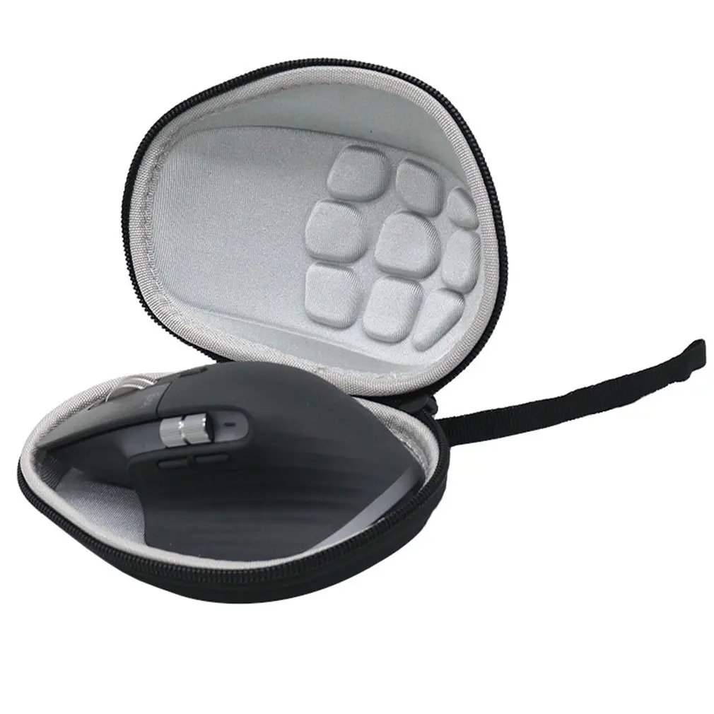 Custodia Per Mouse Wireless Per Computer Di Dimensioni Portatili Per Logitech Inalambrico Mx Master/Master 2S Eva Custodia Per Il Trasporto