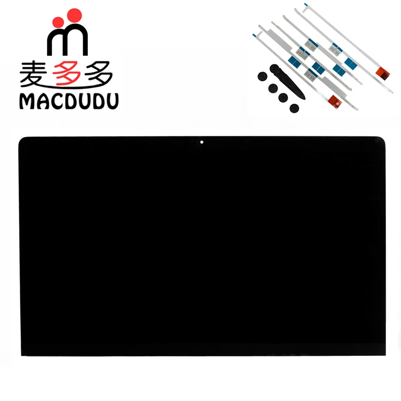 Nuovo Per Imac 21.5 ''A2116 4K Display Lcd Vetro Assemblaggio Completo 2019 Anno Emc3195 Mrt32 Mrt42
