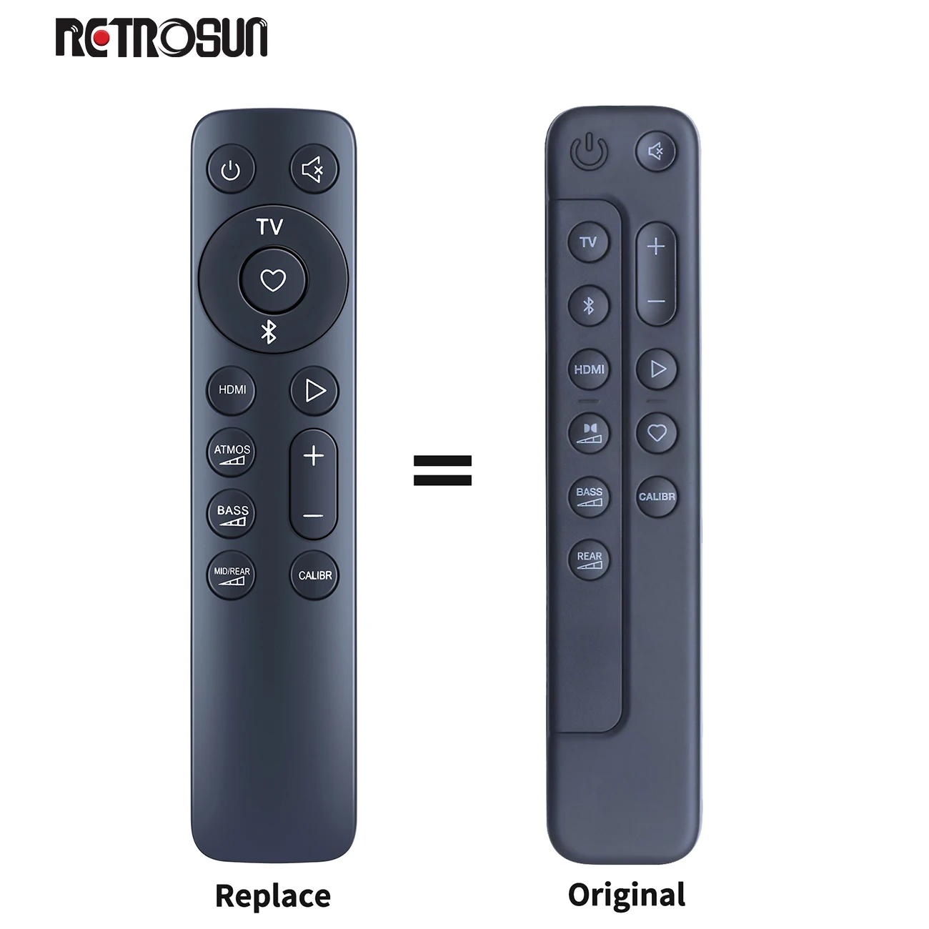 Nuovo Telecomando Per Jbl Bar1000 Bar 1000 - Dolby Atmos Soundbar 7.1.4