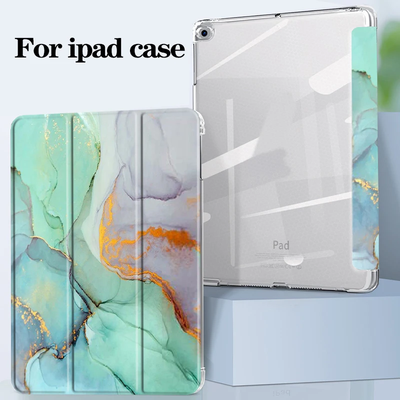 Per Ipad 10 "2 7 8 Generazione Custodia Per Ipad 10.2 9Th Gen 2021 Custodia Smart Cover Per Ipad 10" 2 Case Mini1234 Ipad Mini 6 Coque Capa