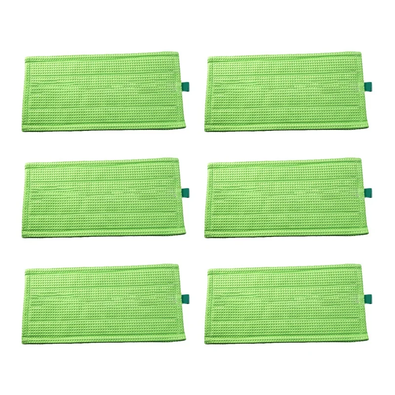 Adatto Per Vorwerk Kobold Sp600 Mf600 Aspirapolvere Pezzi Di Ricambio Accessori Mop Pad Lavabile Asciutto E Bagnato Mop