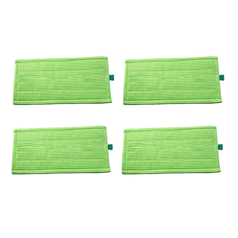 Adatto Per Vorwerk Kobold Sp600 Mf600 Aspirapolvere Pezzi Di Ricambio Accessori Mop Pad Lavabile Asciutto E Bagnato Mop