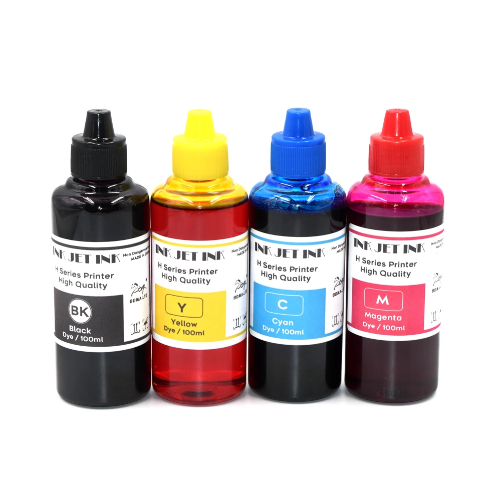 912 912Xl Ricarica Inchiostro Dye Per Hp Officejet 8012 8013 8014 8015 8017 8012E 8014E 8015E 8022E 8022 8023 8024 8025 8024E 8025E