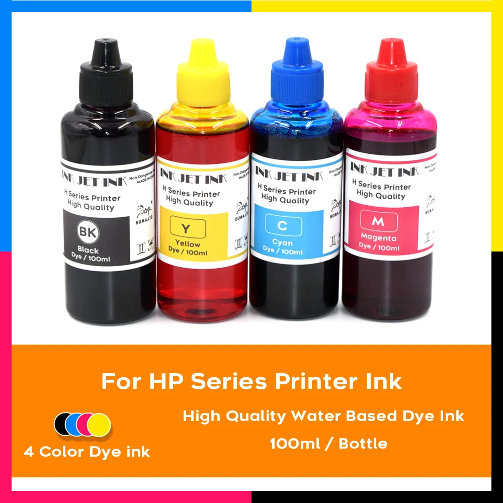 Ricarica Inchiostro Dye 912 912Xl Per Hp Officejet 8012 8013 8014 8015 8017 8012E 8014E 8015E 8022E 8022 8023 8024 8025 8024E 8025E