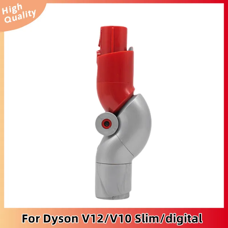 Per Dyson V12/V10 Slim/Digital Slim Leggero Adattatore Inferiore Strumento Per La Pulizia Della Casa Adattatore Accessorio Per Aspirapolvere