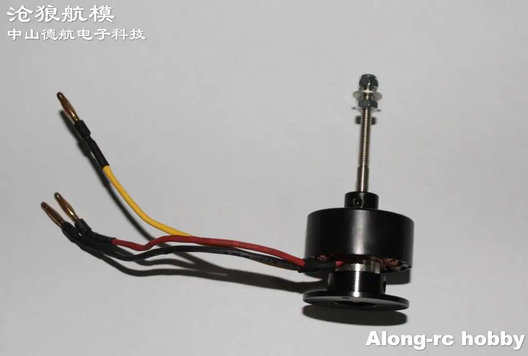 Modelli Rc Aereo Aereo Pezzo Di Ricambio 2808A Motore Brushless Per Lanyu Volantex Rc Mini Size Park Flyer P51 Mustang 768-1 Aereo