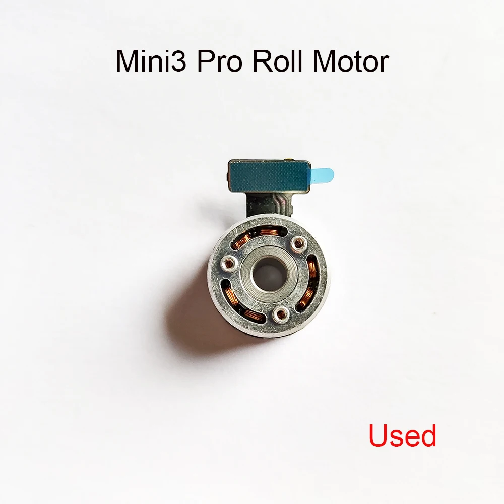 Originale Usato Per Dji Mini3 Pro Gimbal Roll Motor Con Dji Drone Repair Parts Mini 3 Pro Roll Motor
