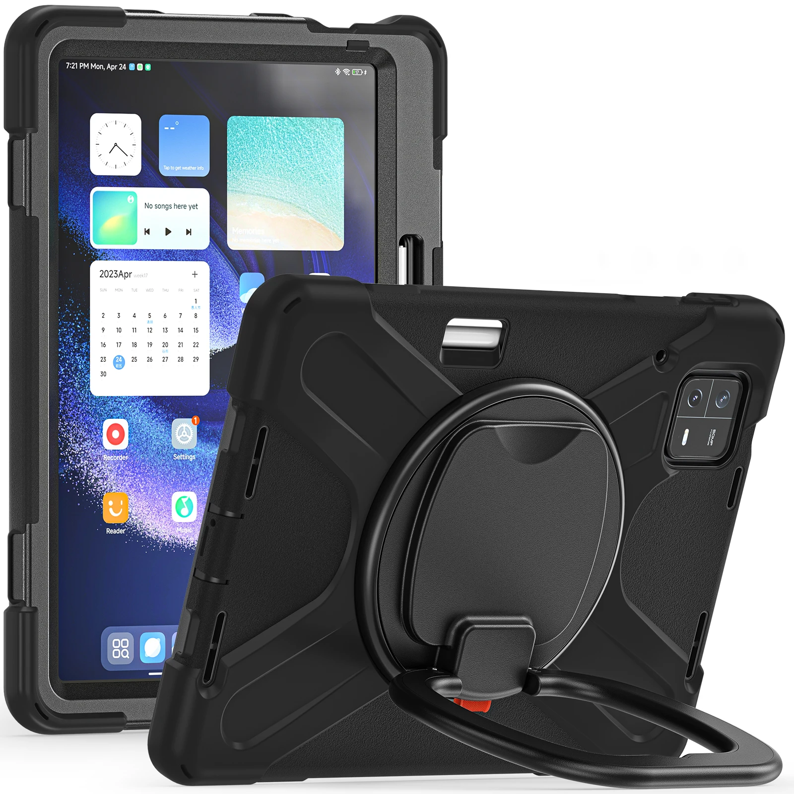 Custodia Antiurto Corazzata Per Xiaomi Pad 6 Pro Custodia Xiaomi Pad 6 Custodia Xiaomi Mi Pad 6