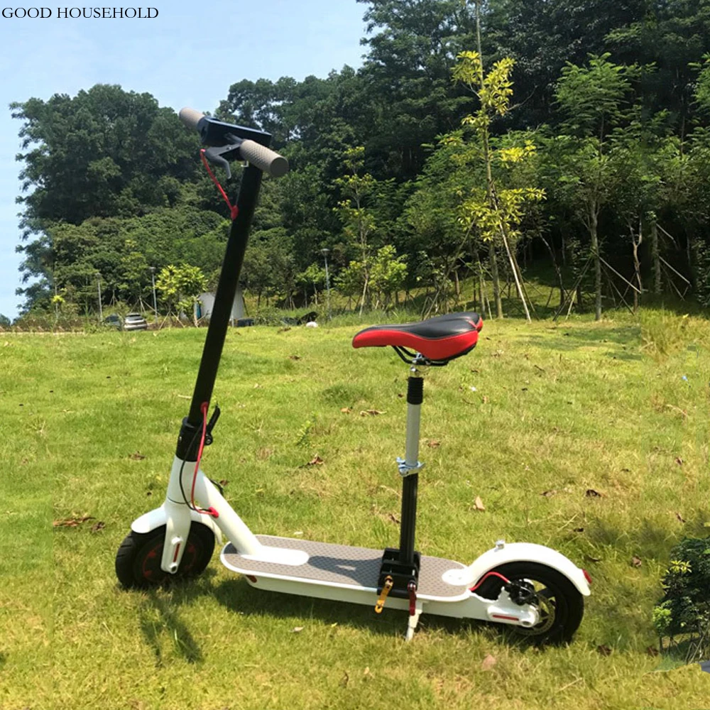 Sattelkissen Stuhl Sitz Klappsitz Fur E-Scooter Muslimitz Sattel Neu