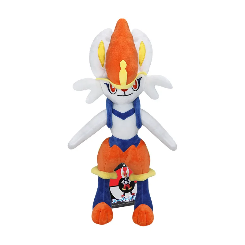 Cenerentola Scorbunny Flambino Pokemon Pokemon Peluche Bambola Action Figurine Da Collezione Modello Anime Giocattoli Figure Regalo