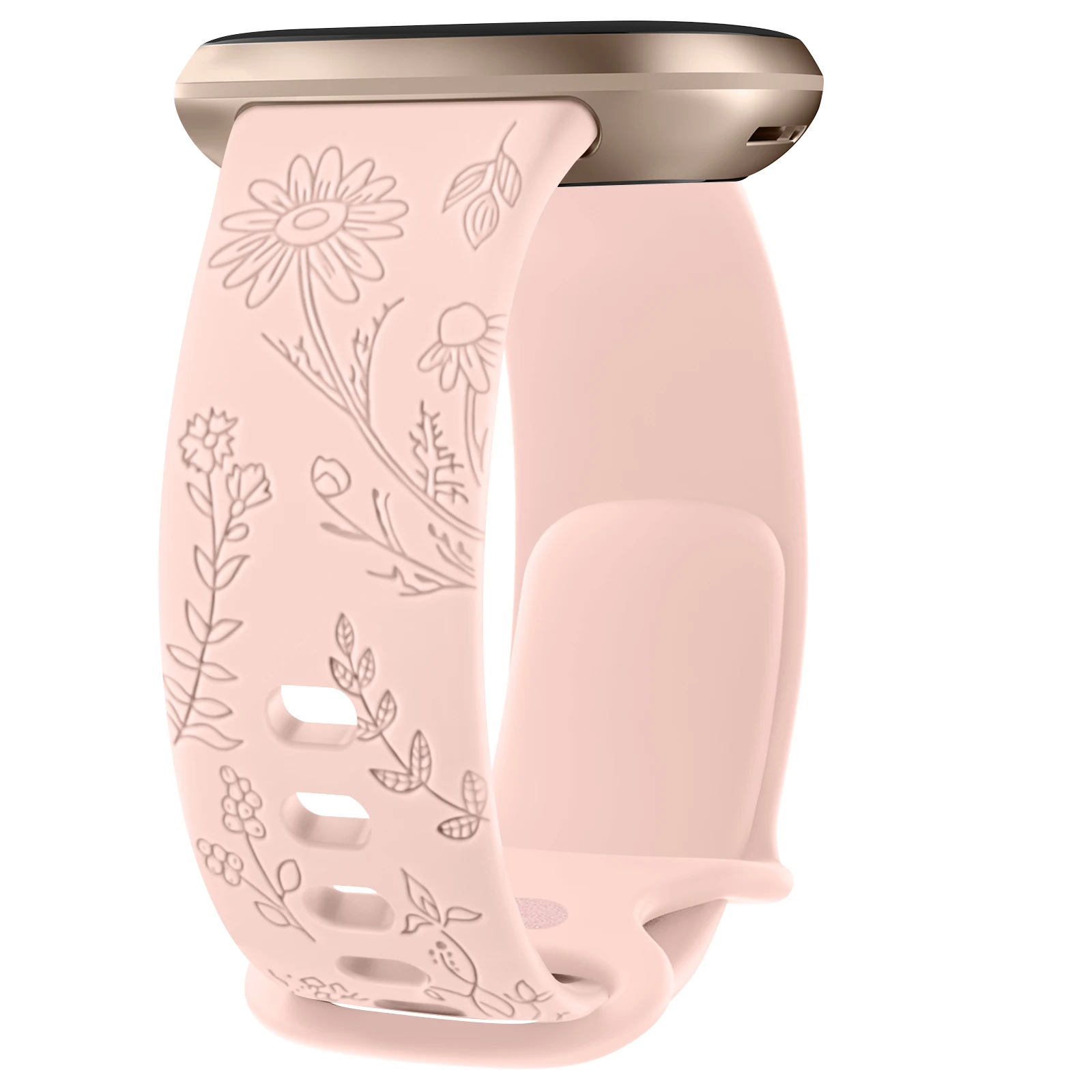 Cinturino In Tpu Morbido Per Cinturino Fitbit Sense 2/Versa 4/Versa 3/Sense Per Fitbit Versa 4/3 Sense/Sense 2 Bracciale Correa
