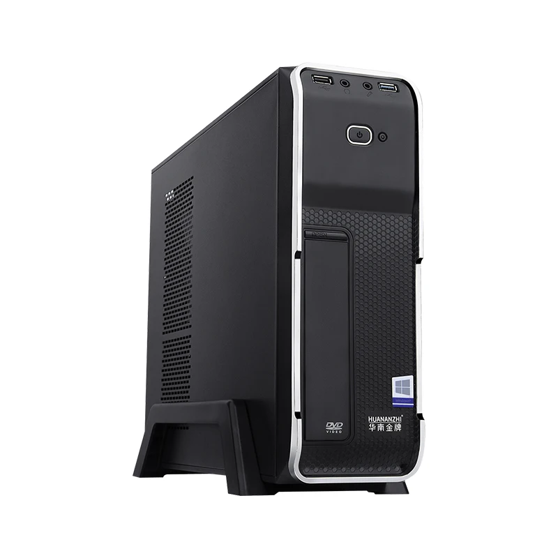 Custodia Per Pc Huananzhi Con Ventole Di Raffreddamento Custodia Per Pc Mini-Atx Custodia Per Pc Eatx