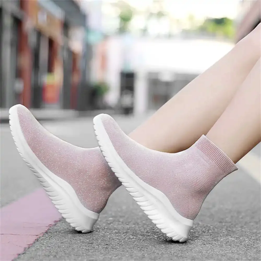 Calze Scure Stivali Da Donna Scarpe Da Donna Stivali Da Donna Stivali Verdi Sneakers Da Donna Sport Luxury Tenisfeminino Miglior Design