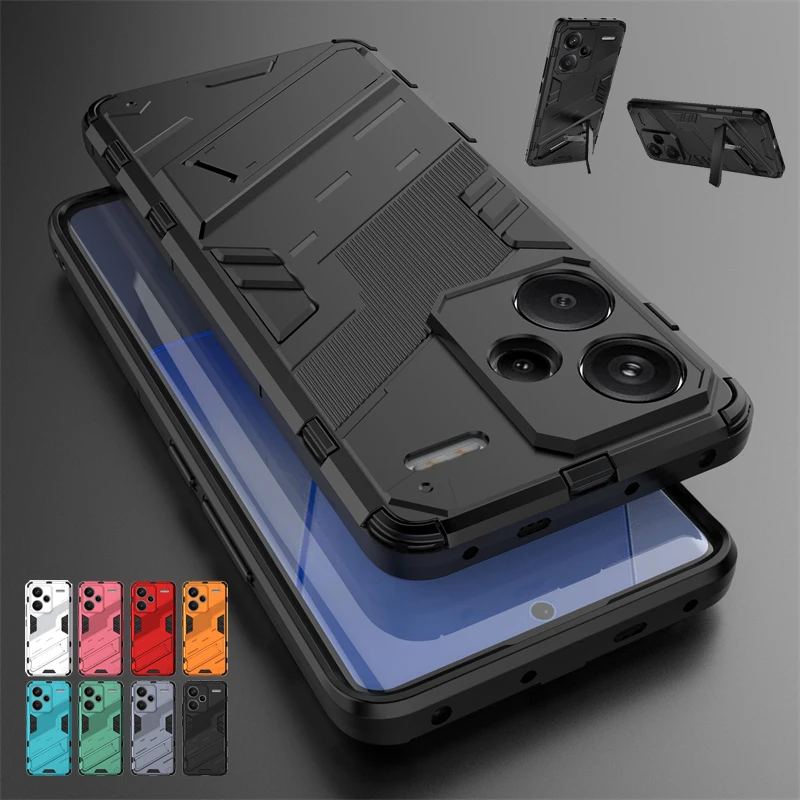 Custodia Porta Per Xiaomi Redmi Note 13 Pro Plus Cover Redmi Note 13 Pro Plus Capas Paraurti Cover Antiurto Redmi Note 13 Pro Plus