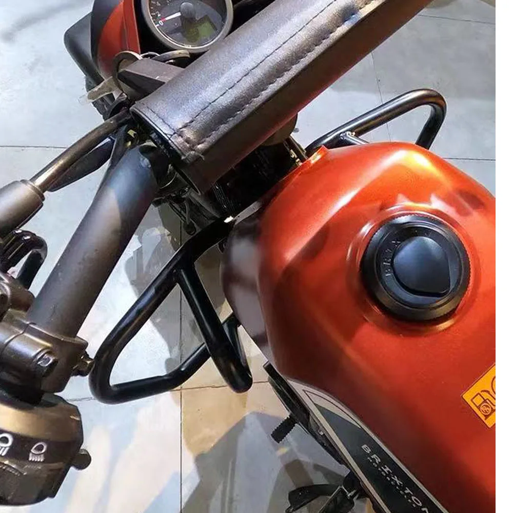 Moto Fit Crossfire Xs 125 Crash Bar Paraurti Coperchio Protezione Serbatoio Per Briyle Crossfire 125Xs 125 Xs