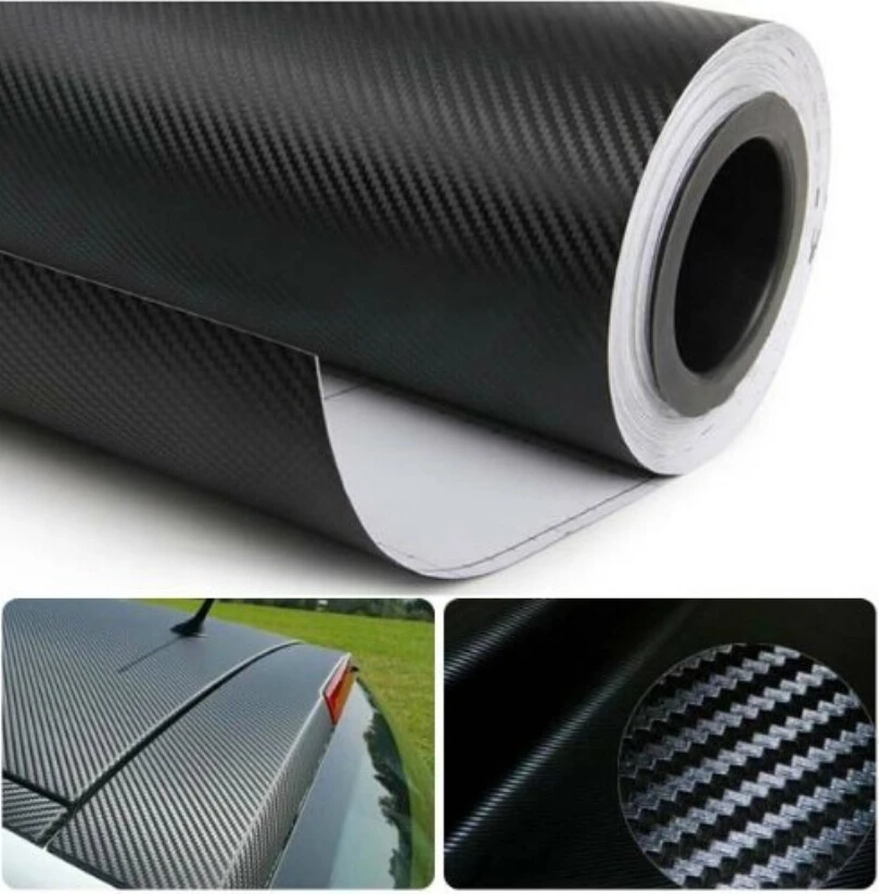 Adesivi Per Auto In Fibra Di Carbonio 3D Decalcomanie Per Opel Astra Opel Vectra B Octavia 2 Citroen Xsara Picasso Radio 2 Din Android Volvo