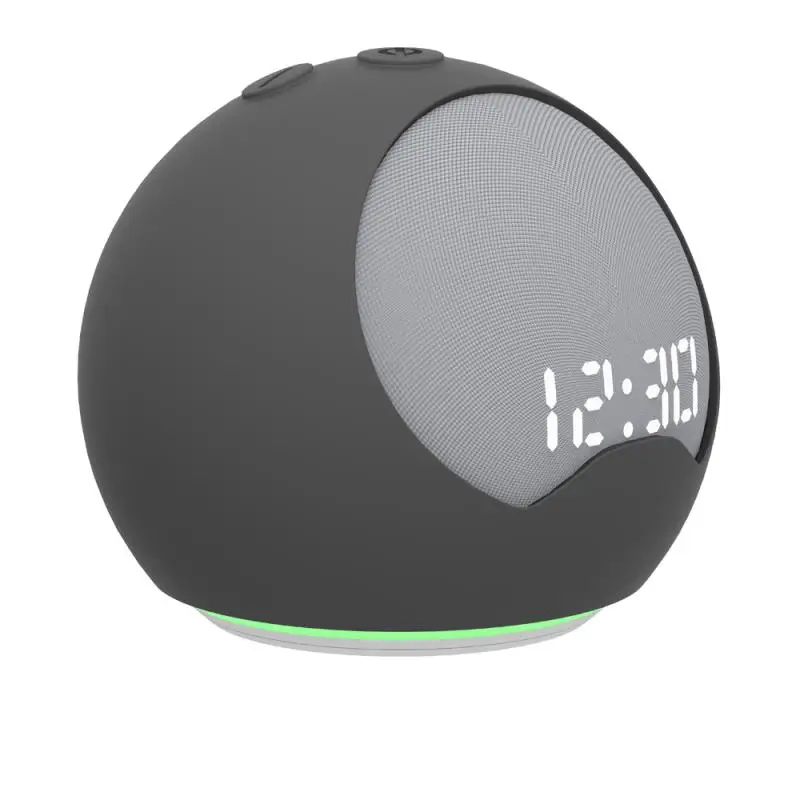 Custodia In Silicone Per Altoparlante Amazon Echo Dot 4 Custodia Antipolvere Custodia Morbida Per Accessori Per Altoparlanti Echo Dot 4