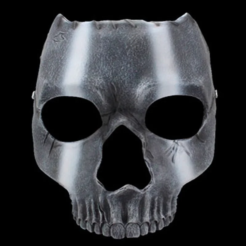 2023 Call Of Duty Warzone Mask Halloween Horror Role Call Of Duty Skeleton Ghost Mask
