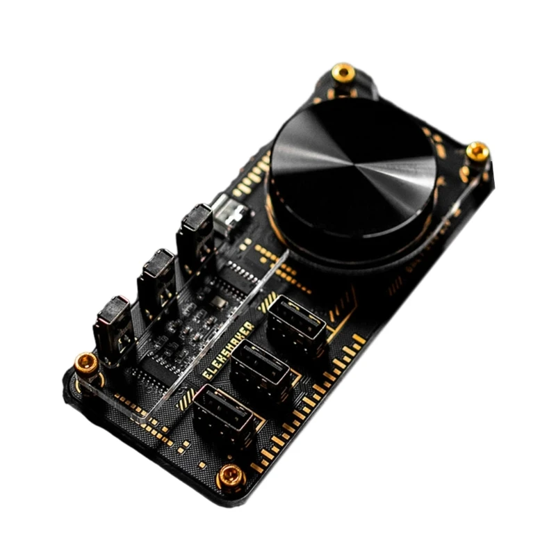 Eleksmaker Hub Usb Che Offre Porte Extra E Scorciatoie Personalizzabili Dropship