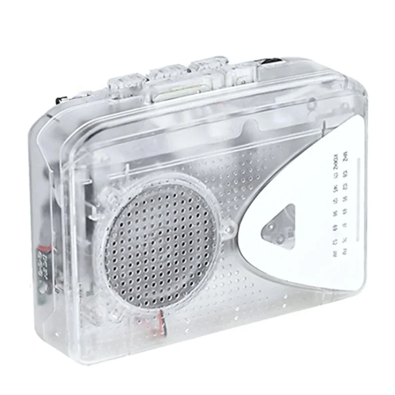 Lettore Cassette Portatile Lettore Cassette Usb Lettore Cassette Convertitore Cassette In Mp3 Lettore Cassette