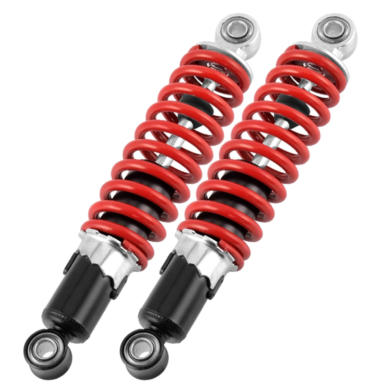 Moto 250Mm 6/7Mm Ammortizzatore Per 50Cc-125Cc Dirt Pit Bike China Bull Atv Go Kart