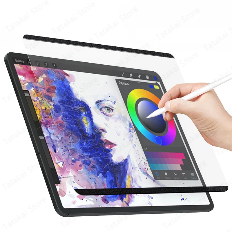 Pellicola Rimovibile 2 Pezzi Per Xiaomi Redmi Pad Se Proteggi Schermo Anti Impronte Digitali Per Redmi Pad Se Film 11 Pollici 2023