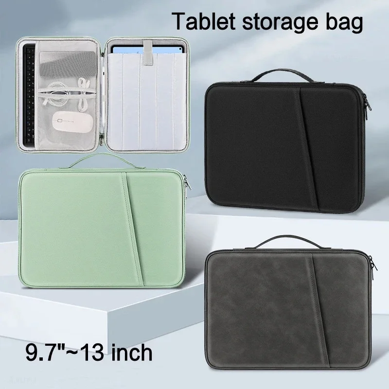 Custodia Per Tastiera Tablet Per Redmi Pad Se 11 Per Xiaomi Pad 6 Pro Pad 5 Pro 12.4 Pad 4 Plus 2 3 Per Redmi Pad 10.61 Ultra Bag
