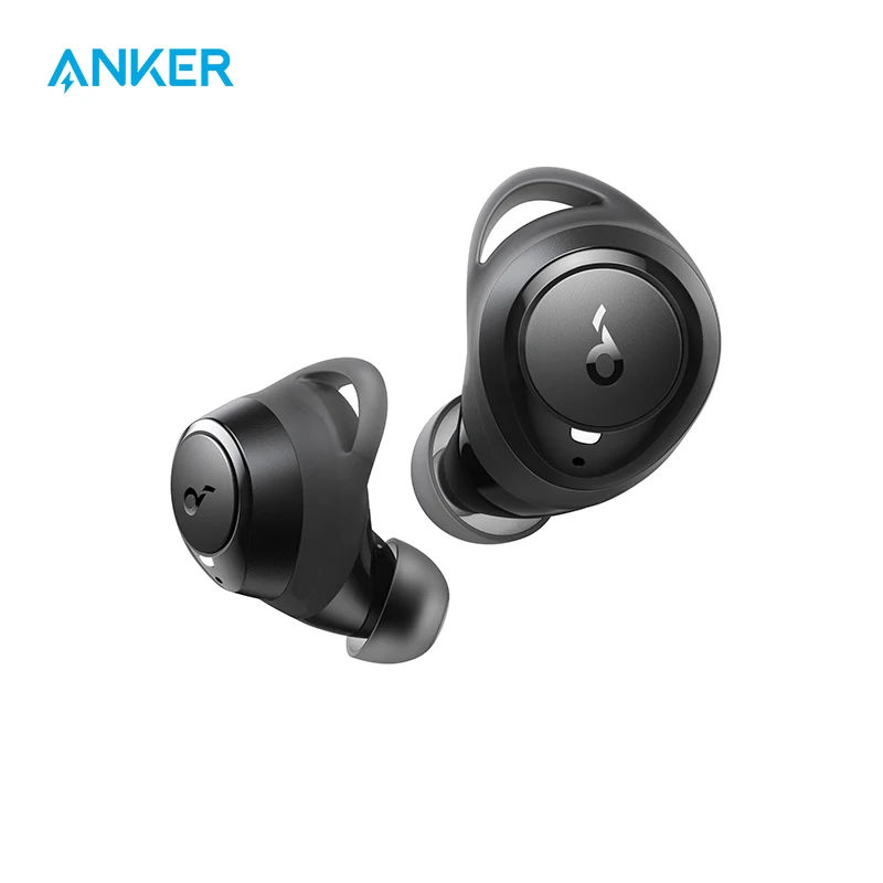 Soundcore Da Anker Life A1 Veri Auricolari Wireless, Auricolari Bluetooth, 35H Playtime, Ricarica Wireless, Usb-C Ricarica Rapida