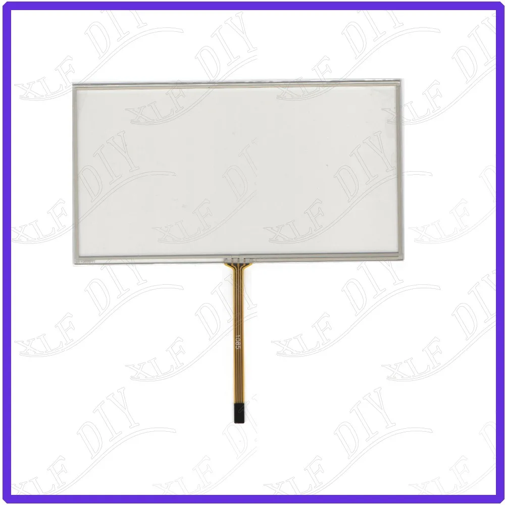 Zhiyusun Per Panasonic Cg-Vp5505W Touch Screen Vetro Resistivo Touch Panel Sovrapposizione Kit Touch Screen