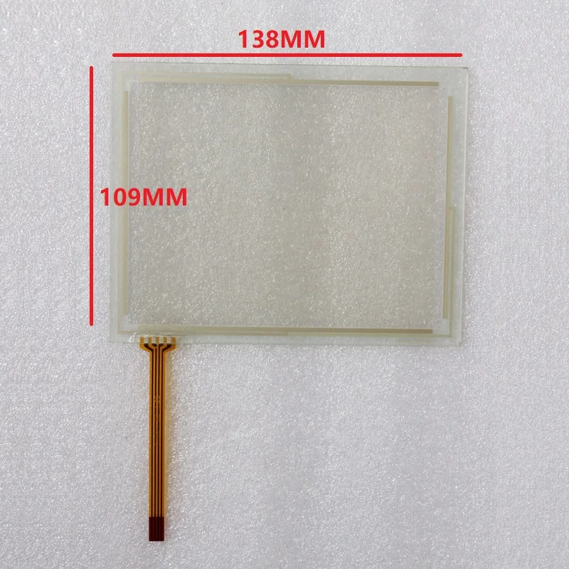 Per Panasonic Gt32 Aig32Mq02D-F Touch Screen Panel Digitizer Glass 138*109Mm