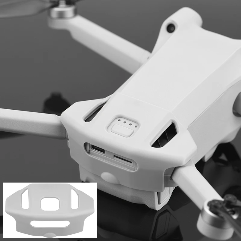 Per Dji Mini 3 Pro Drone Fibbia Della Batteria Fissatore Anti-Allentato Supporto Per Clip Antiscivolo Per Dji Mavic Mini 3 Pro Protezione Della Batter
