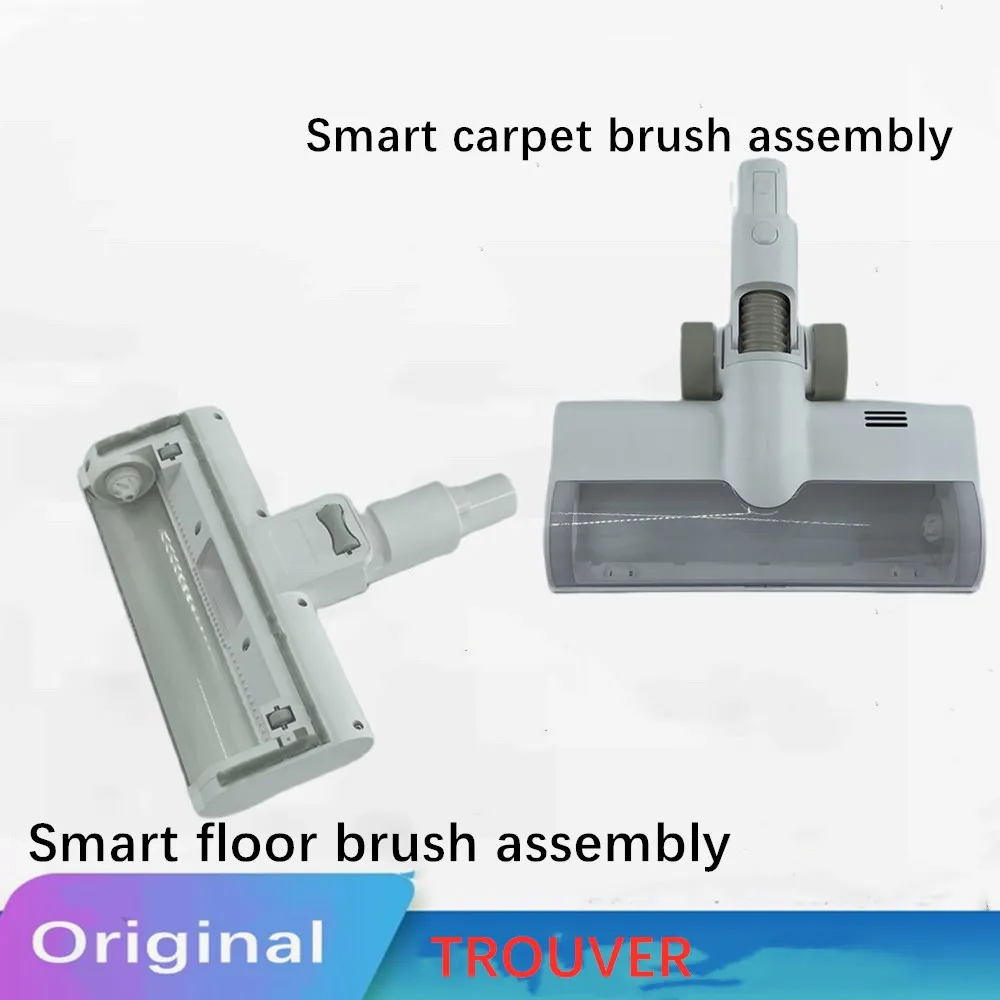 Originale Dreame U10/U20/P10/P10Pro Accessori Per Aspirapolvere Gruppo Di Spazzole Per Pavimenti Wireless Portatile