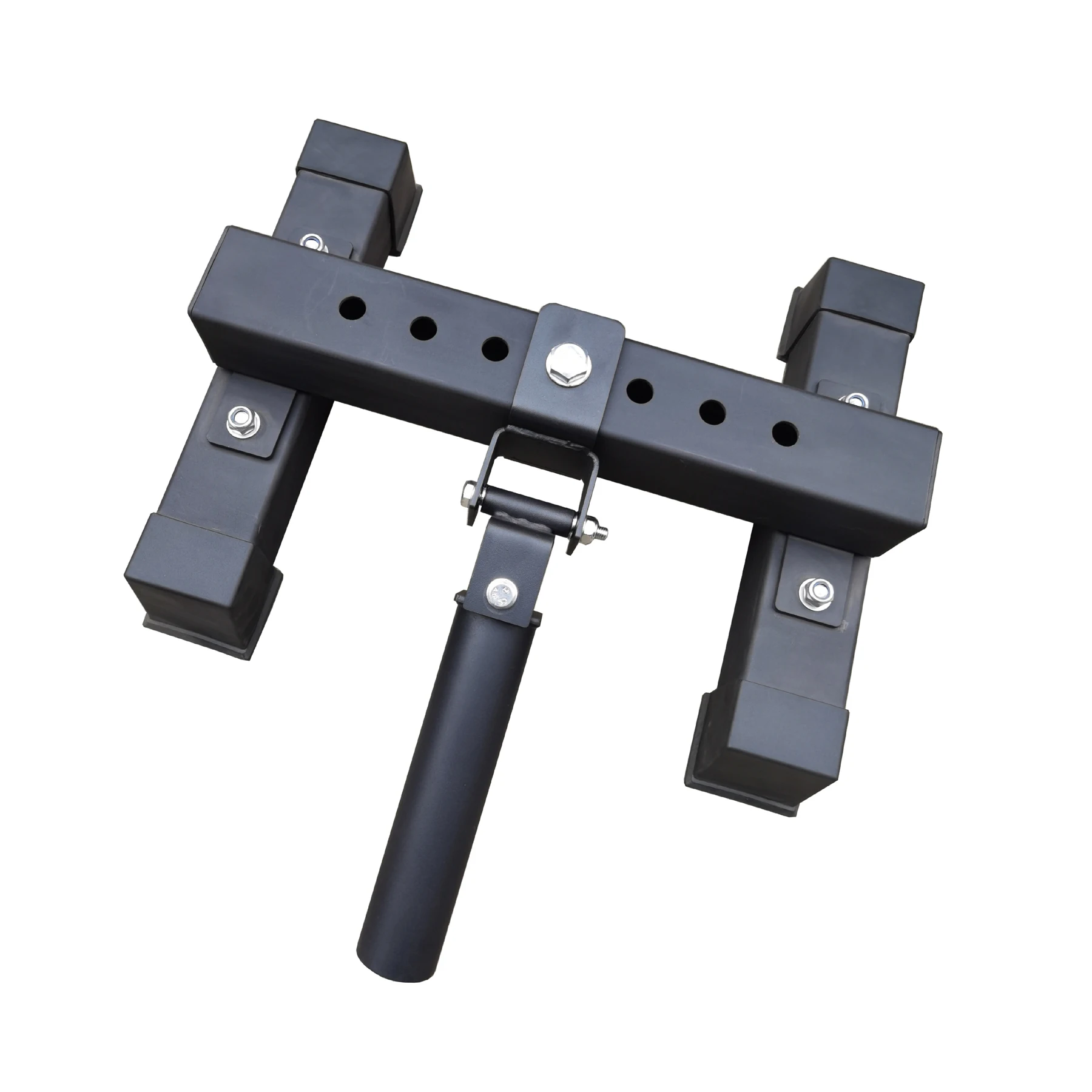 Bilanciere T-Bar Fila Inserto Piastra Landmine Attacco Home Gym Deadlift Squat Sollevamento Pesi Allenamento Maniglia Core Forza Trainer