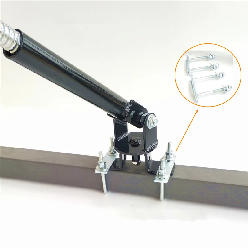 Palestra Home Fitness T-Bar Fila Piattaforma Asta Sollevamento Pesi Allenamento Forza Allenatore Deadlift Squat Allenamento Bilanciere Attacco