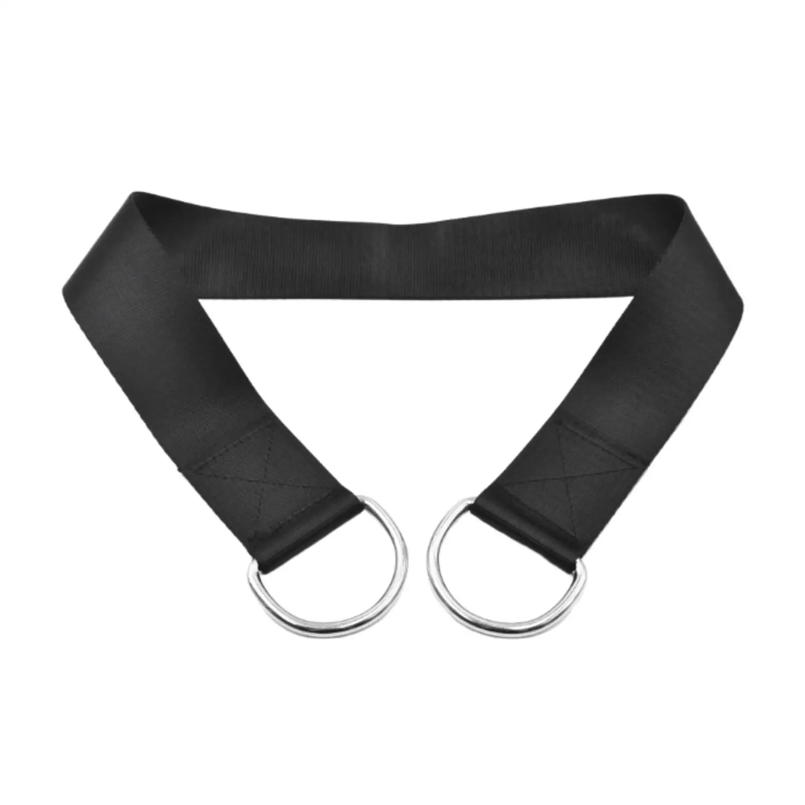 Corda Fitness Attacco Resistente All'Usura T Bar Row Straps Cinghia Di Carico Con Manubri Per Bodybuilding Arms Dip Belt Allenamento Della Forza
