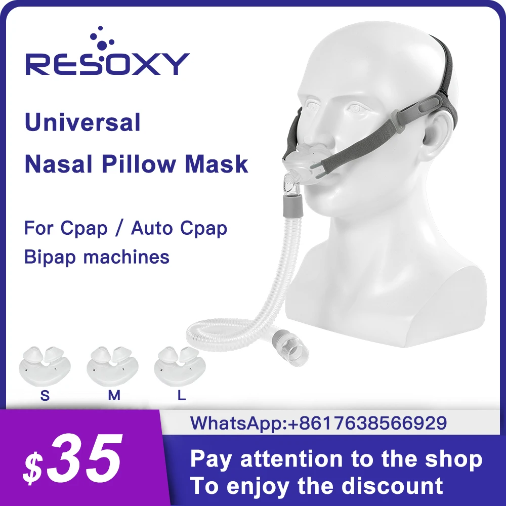 Cuscini Nasali Medici Maschera Design Semplice Sleep Cpap Maschera Nasale Per Auto Cpap Apap Bipap Maschera Per Cuscino Nazal Con Copricapo