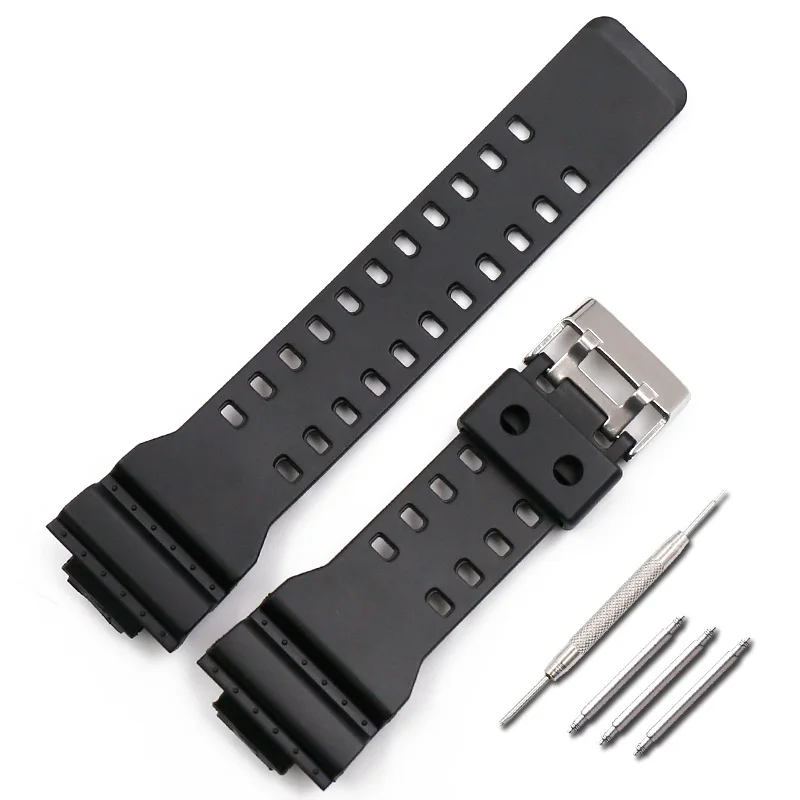 Cinturino Per Orologio Da 22Mm Per Cinturino Sportivo Casio G-Shock Per Cinturino In Resina Casio Smart Watch Per Ga-110Gb Ga-100 Gd120 Ga-700