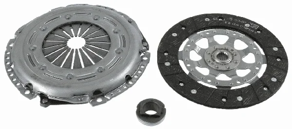 300095113 Per Set Frizione P307 P307 P308 Partner Peak C3 C4 C4 Picasso C5 Berlingo Xsara Dv6 (1.6Hdi 16V)/(Play Volant De Gobek Volant De