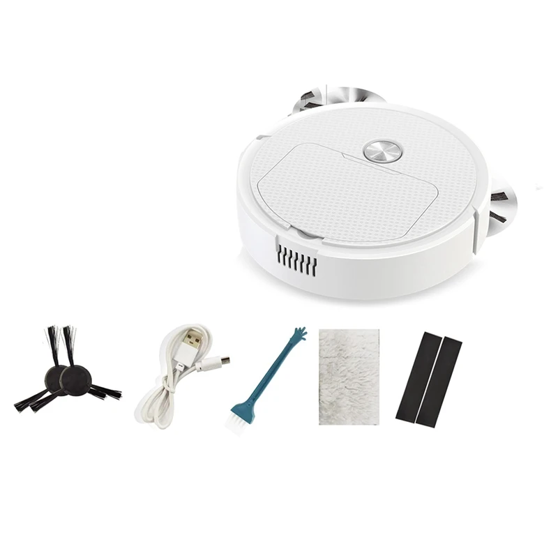 Caldo!-Robot Spazzante Intelligente Per La Casa Mini Spazzatrice Spazzatrice E Aspirapolvere Wireless Robot Spazzanti Per Uso Domestico